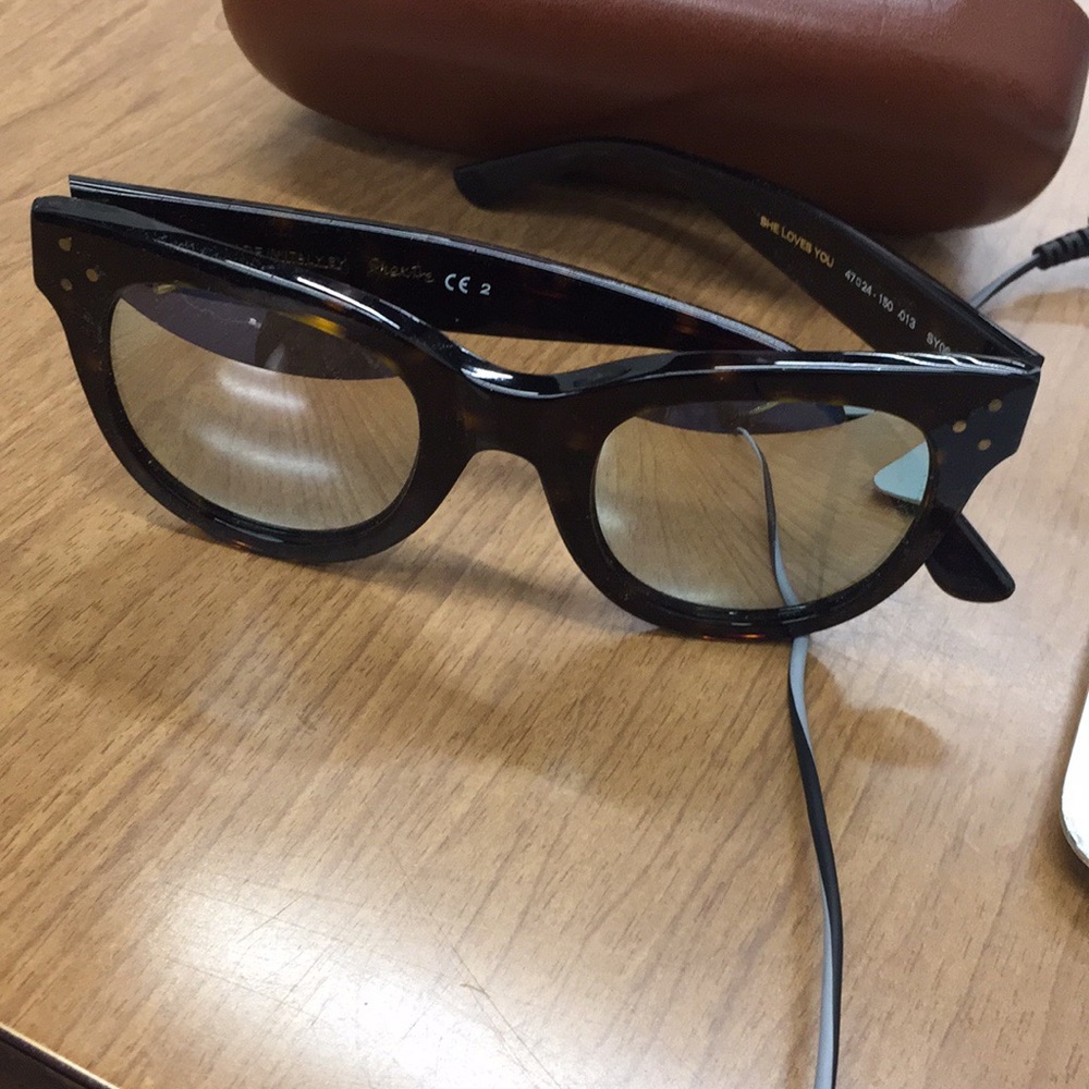 Spektre sunglasses